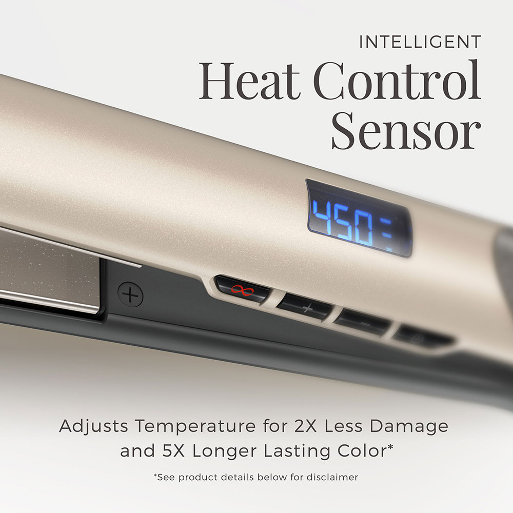 Pro 1 Flat Iron with Color Care Technology Remington